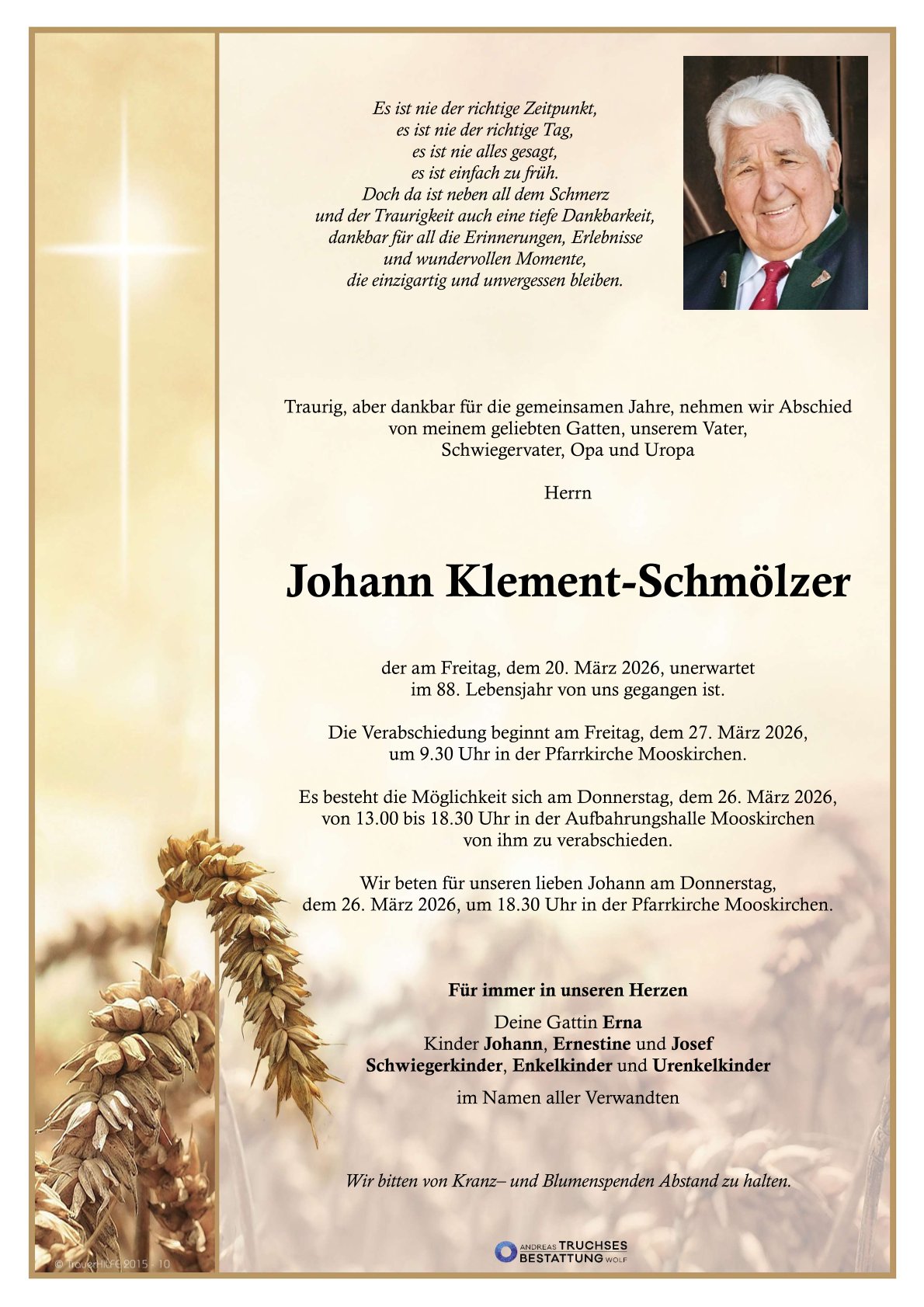 Johann Klement-Schmölzer